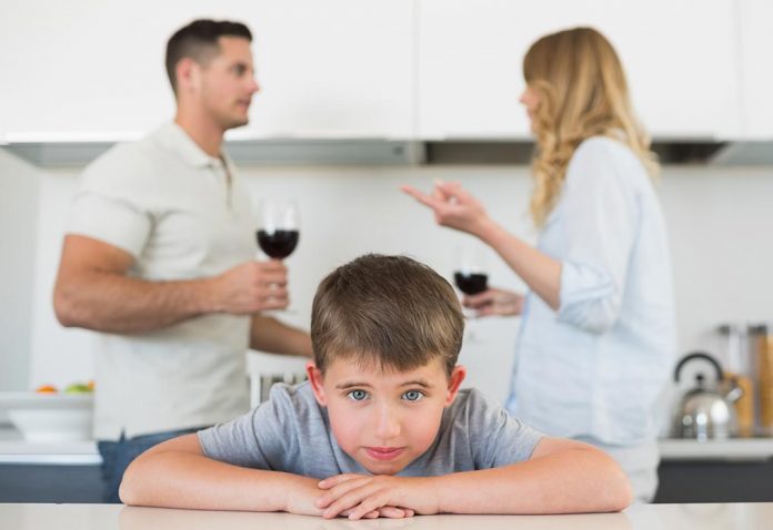 How Does an Alcoholic Parent Affect Child's Development