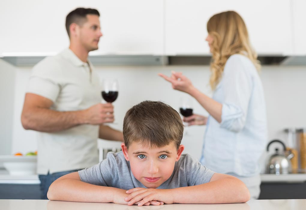 How Does an Alcoholic Parent Affect Child’s Development