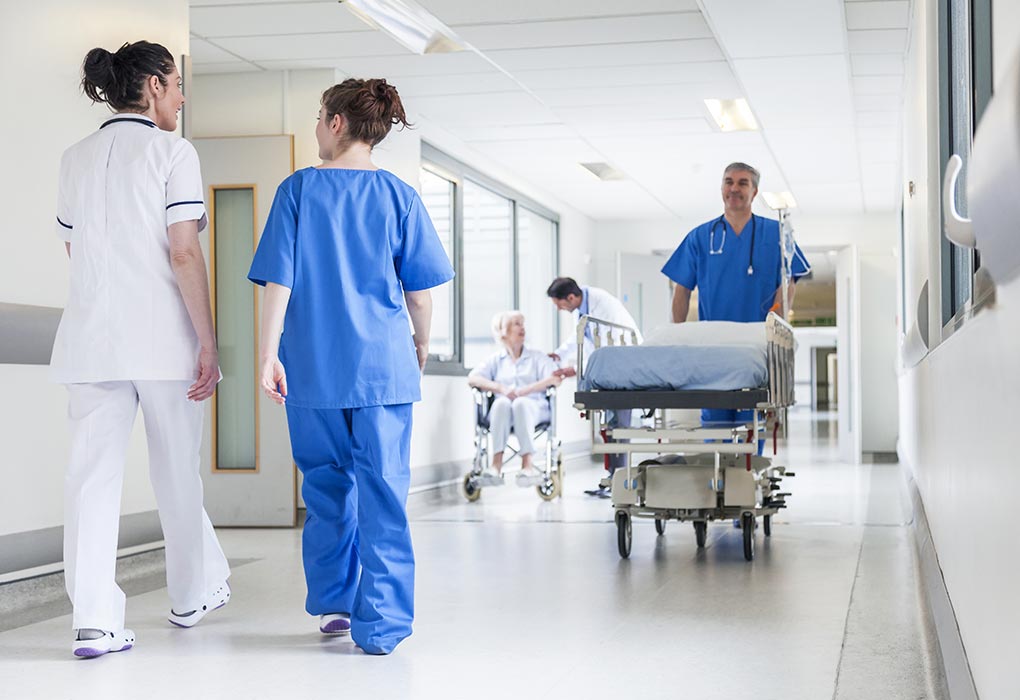 Der Ruf des Krankenhauses