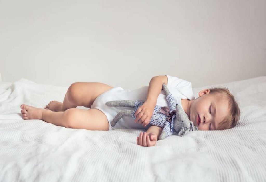 22 Ways to Get a Toddler to Sleep at Night