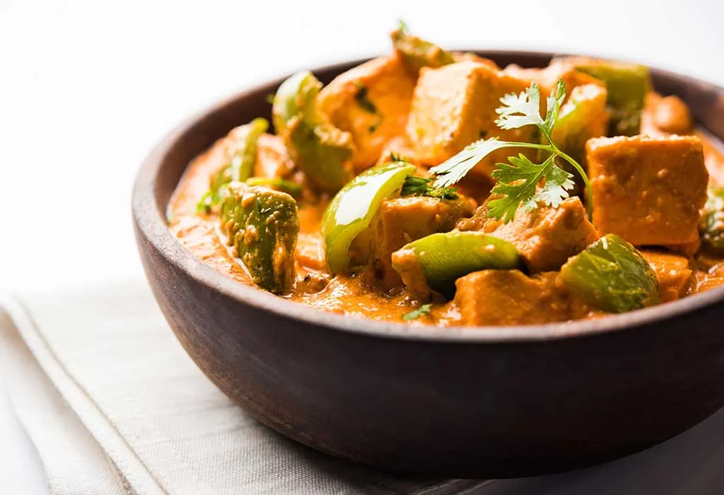 Capsicum Gravy