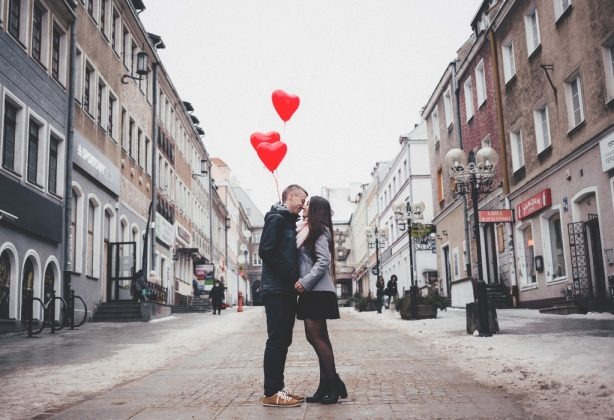 Romantic and Cute Valentine’s Day Poems for Him and Her