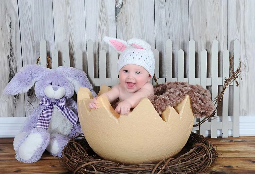 abies Have Some Fun With Props