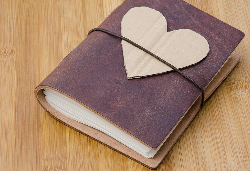 Picture Memory Book