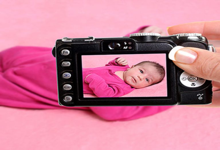 25 Excellent Tips and Ideas to Click Perfect Baby Pictures This Diwali