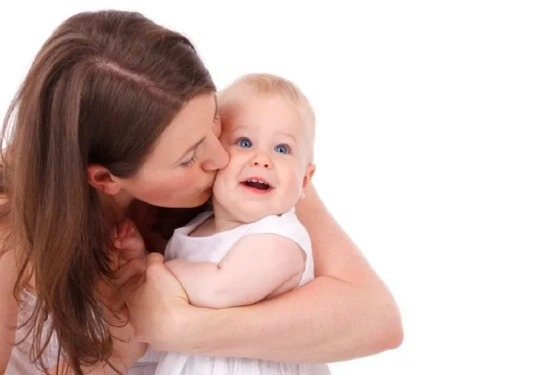 Hand and Mouth Development From Birth Till 3 Months