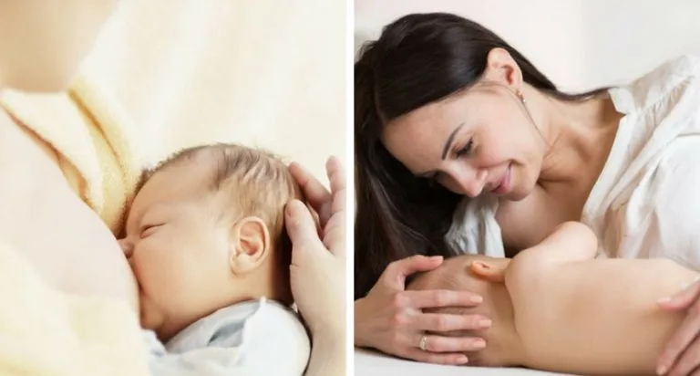 How Breastfeeding Will Change With Your Baby's Age: A Stage-by-stage Guide