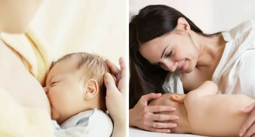 How Breastfeeding Will Change With Your Baby’s Age: A Stage-by-stage Guide