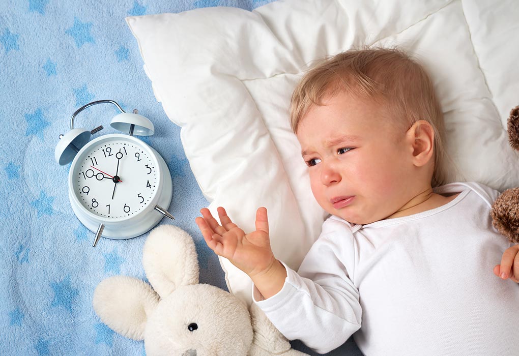 Controlled Crying – Sleep Training Method for Your Baby