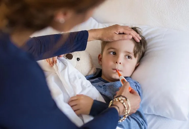 Recurrent Fever in Children - When Should You Worry?