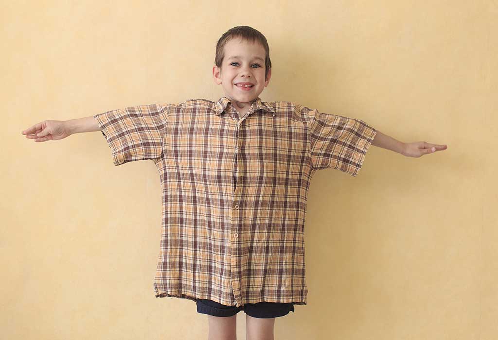 Oversized Clothes