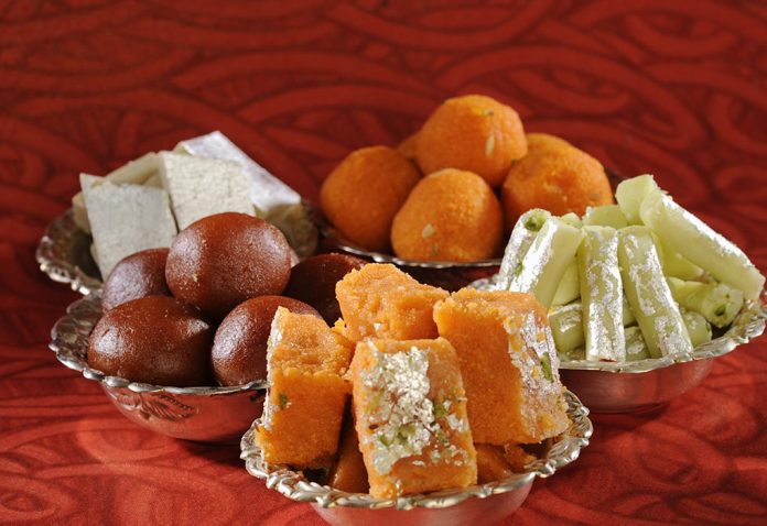 Easy Ingredient Swaps for a Healthier Diwali