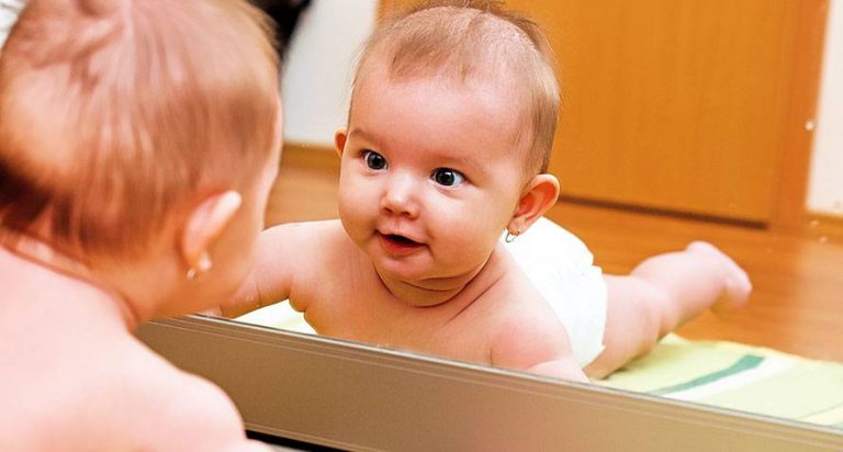 Developing Your Baby's Self Concept