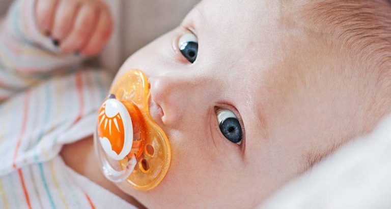 How To Help Your Baby Give Up Pacifiers