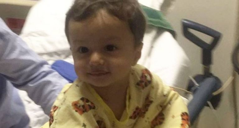The Horrifying Reason Behind This Baby's Cough Will Almost Stop Your Heart
