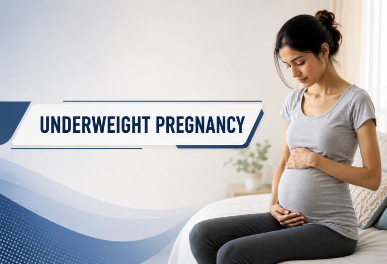 Underweight Pregnancy - Risks and Tips to Gain Weight