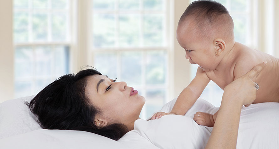 5 Ways To Discipline Your Baby Early