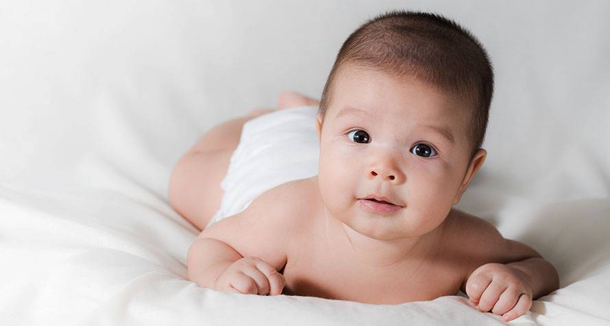 Soft and Safe on Baby’s Skin – The Diaper with a Difference