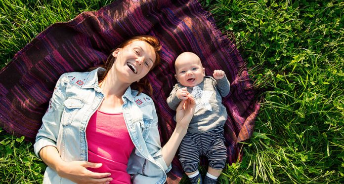 Baby Care Tips Straight Out of Nature’s Lap