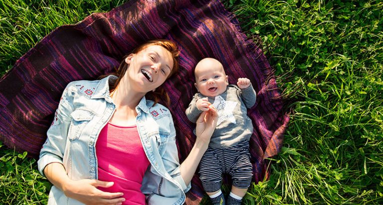 5 Amazing Baby Care Tips Straight Out of Nature's Lap