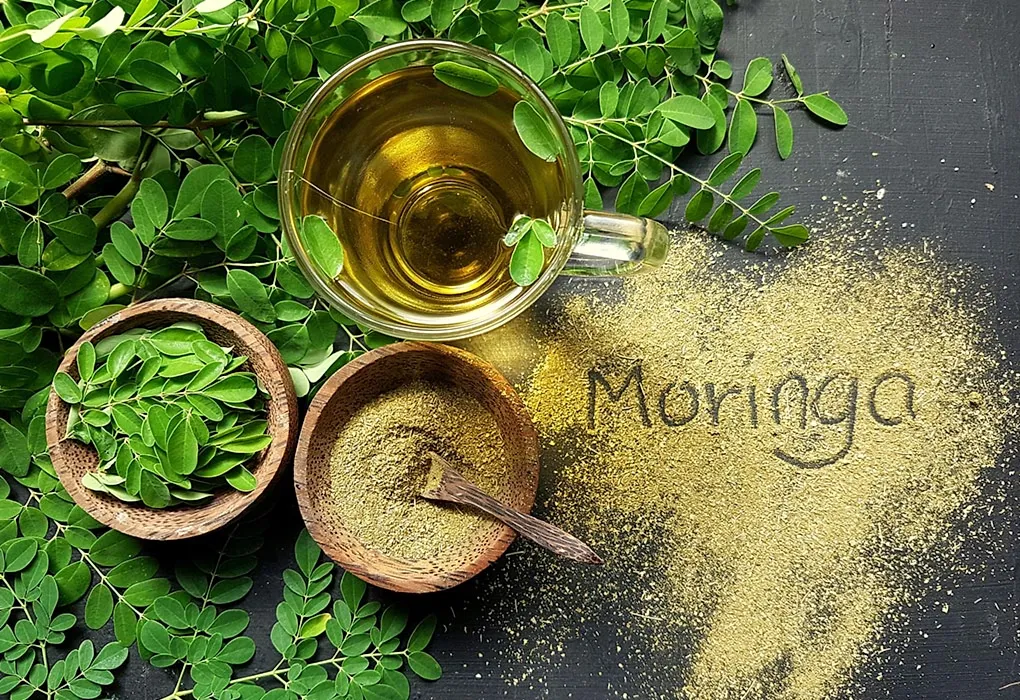 Moringa and Breastfeeding Is It Safe Benefits Side Effects