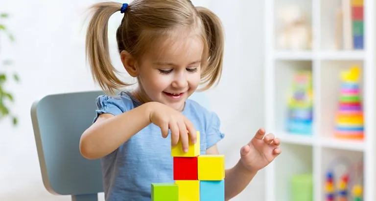 Lessons you Never Knew Kids Can Learn from Block Play