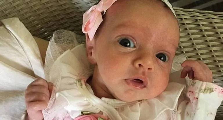The Almost Unbelievable Story of a Baby Girl Who Was Born Twice!