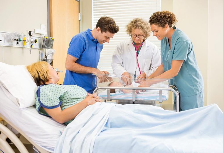 Positive Coombs Test in Newborn - Do You Need to Worry?