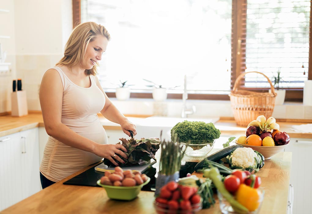 Metabolic Changes during Pregnancy