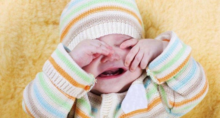 11 Signs That Look Like Common Cold In Babies But Are Actually Much More Serious