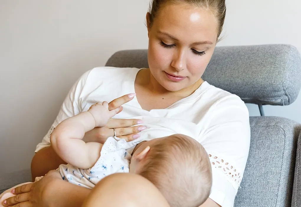 Is It Safe to Breastfeed a Baby After Having Breast Surgery?