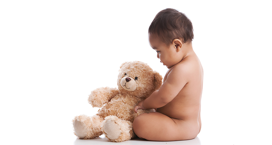 Discover The Relationship Your Baby Has With His Lovey