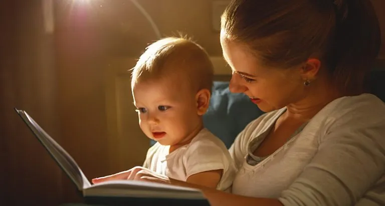 How to Teach Your Child to Predict During Story Time