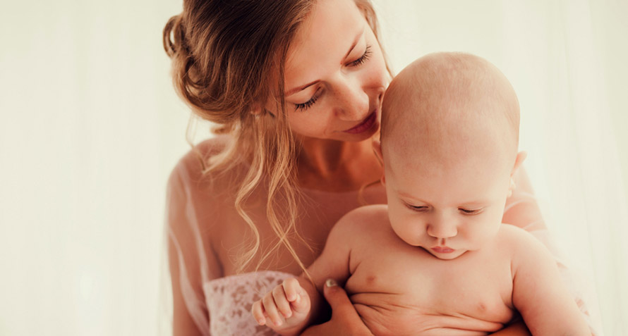 Things You Should Always Talk About With Your Baby