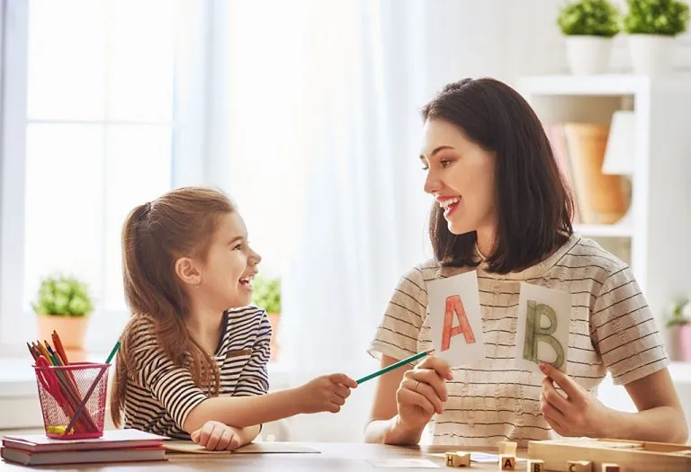 How to Use Shapes to Teach Letters to your Preschooler