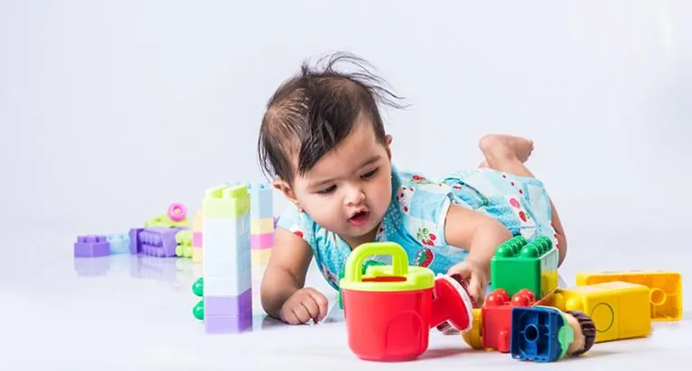 Sample Schedule for Your 11-12 Months Old Baby