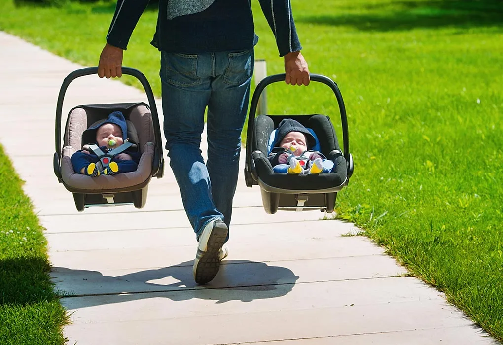 10 Unique Gift Ideas For Twin Babies