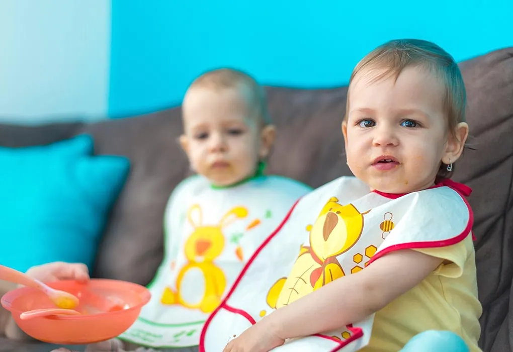 Personalised Bibs
