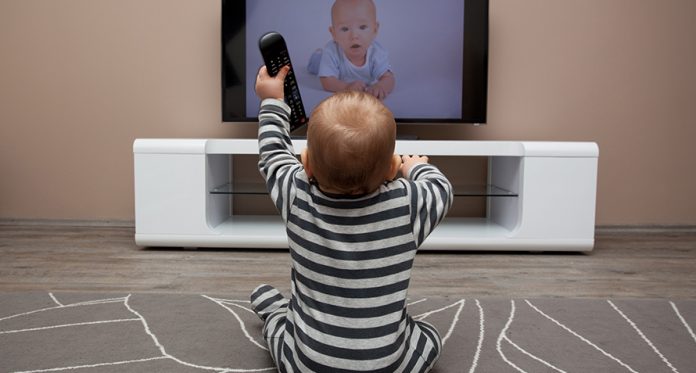 screen time and your baby