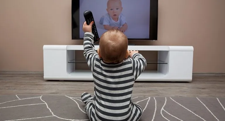 Screen Time and Your Baby - What You Must Know