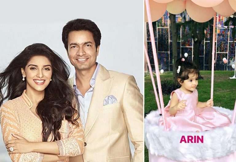 Actress Asin Finally Shares Her Baby's Pictures With the World & It Was Worth the Wait!