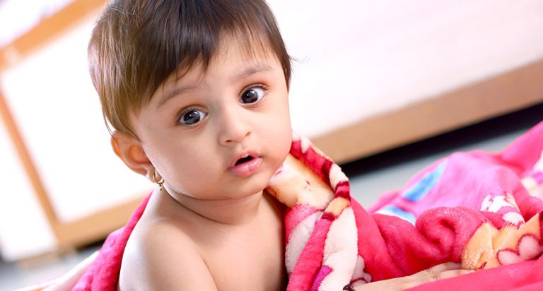 4 Skin Problems Babies Risk Facing in Winter - and The One Solution That Tackles Them All