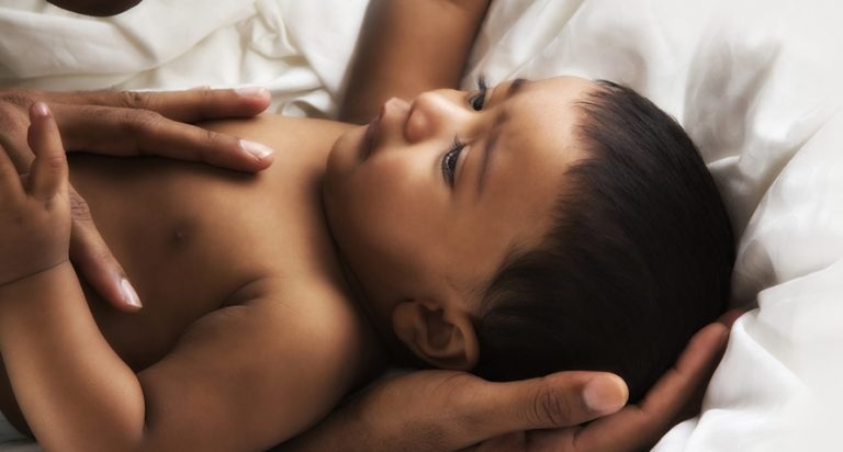 4 Visible Signs In Your Baby's Skin That Guarantee He's Getting The Right Care