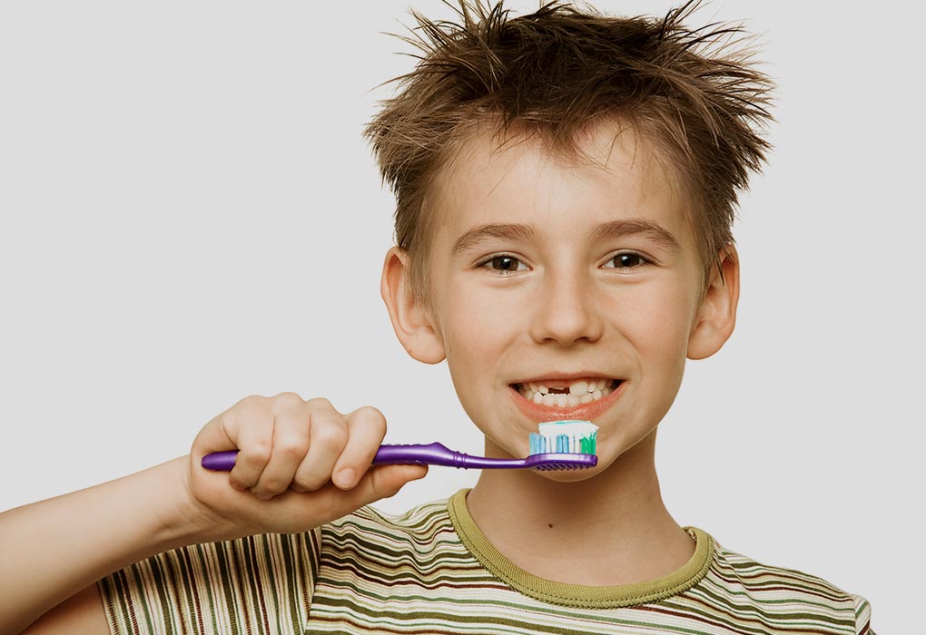 Oral Hygiene for Kids