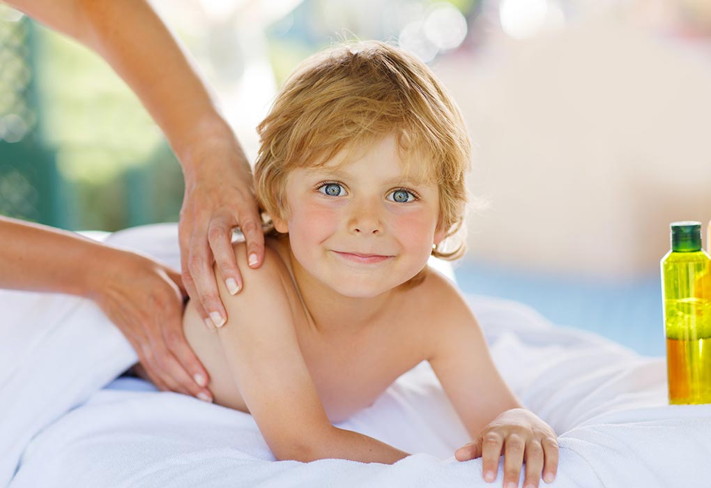 Oil for Kids