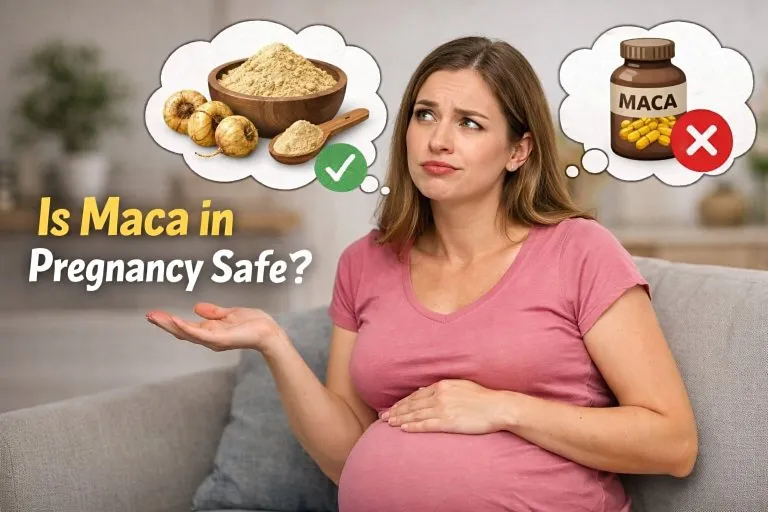 Is Maca in Pregnancy Safe? - Benefits, Risks & Alternatives
