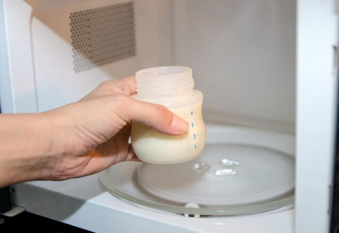 Using a Microwave for Baby Food - Is It Safe?