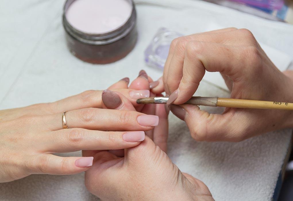 Using Acrylic Nails During Pregnancy Side Effects Precautions