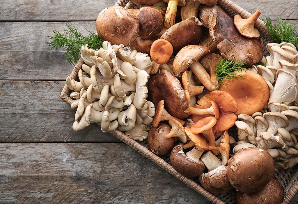 8 Delicious Mushroom Recipes for Kids