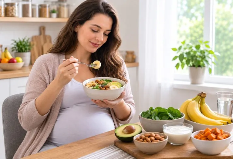 Potassium in Pregnancy:  Importance, Normal Levels and Foods Sources